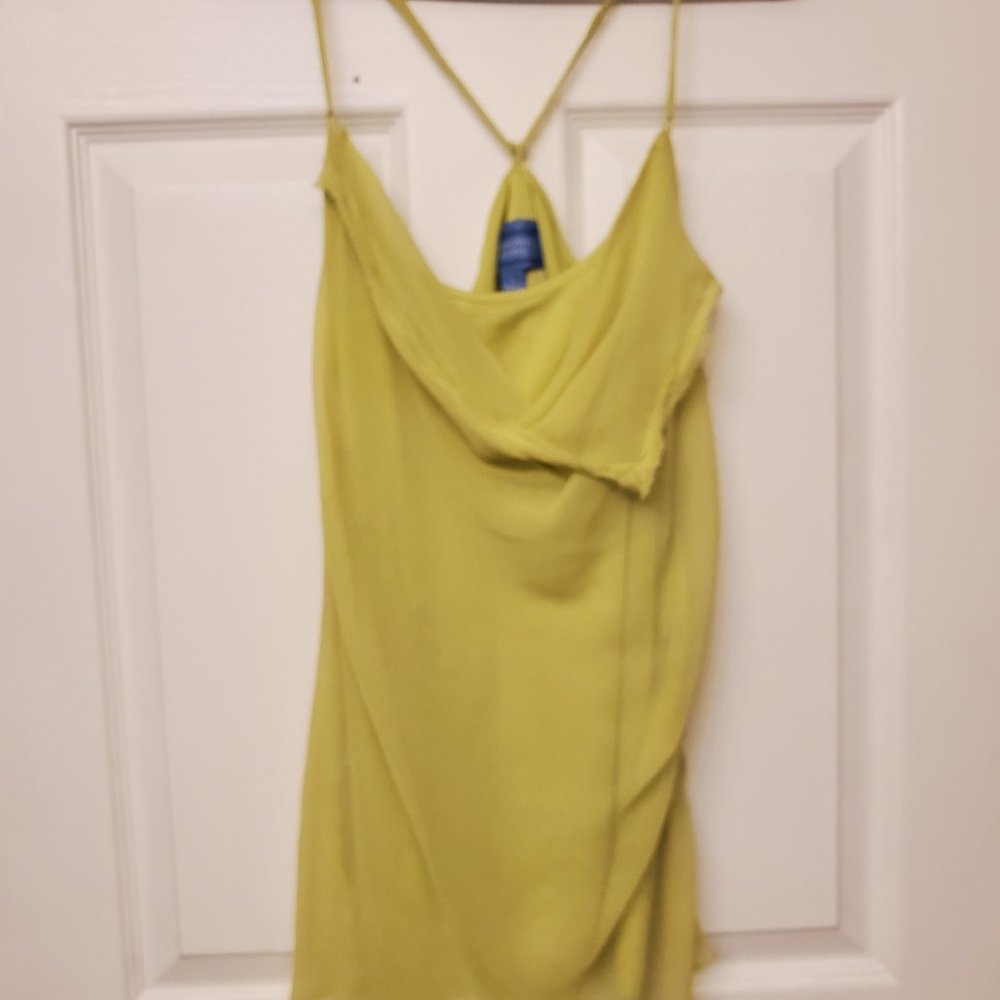 Simply Vera Wang Sleeveless Top